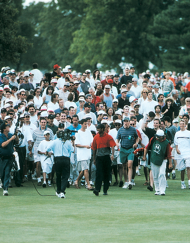 Tiger Woods