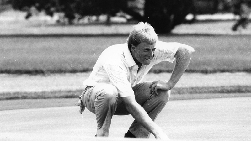 Jim Furyk Western Junior