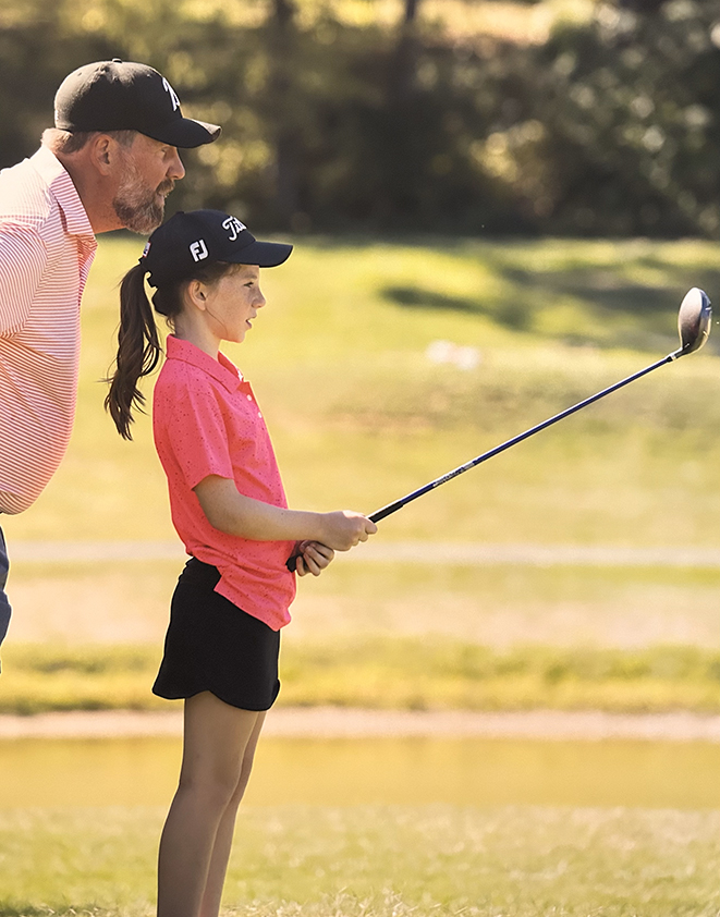 Youth golf