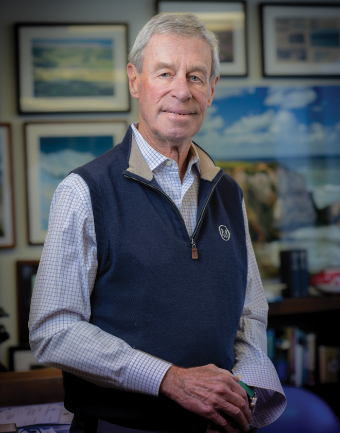 Mike Keiser