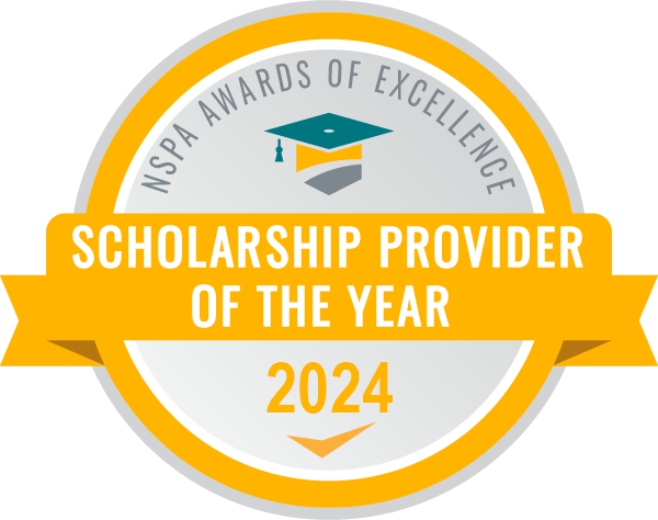 NSPA Scholarship Provider of the Year