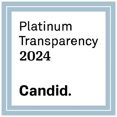Candid Platinum Seal